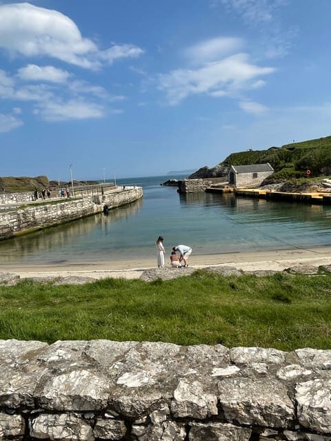 Private luxury tour of Belfast & giants causeway - Key Points