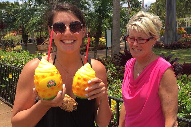 Private luxury tour of Oahu island - Key Points