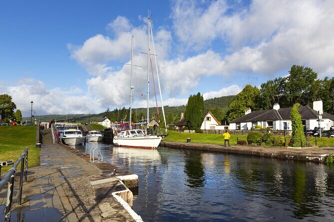 Private Luxury Tour of The Highlands and Loch Ness From Glasgow - FAQs