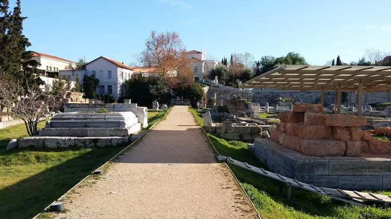 Private Luxury Tour: The Sacred Way - Athens to Eleusis - Transportation and Logistics