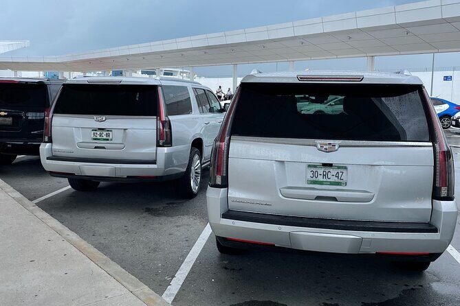 Private Luxury Transfer from Airport to Playa del Carmen - Cancellation and Flexibility