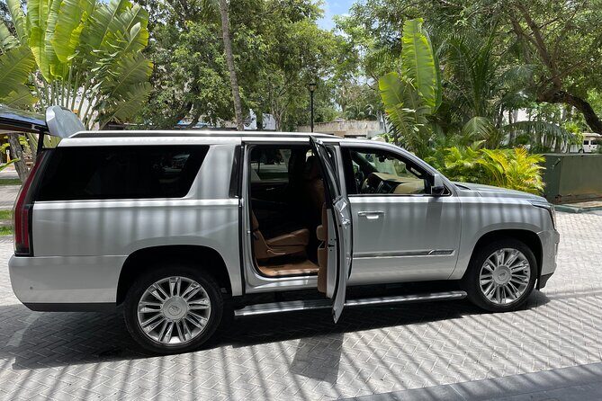 Private Luxury Transfer from Airport to Playa del Carmen - FAQ