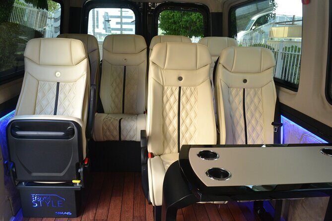 Private Luxury Transfer from Athens Airport and in Athens, Greece - Who Is This Service Best For?