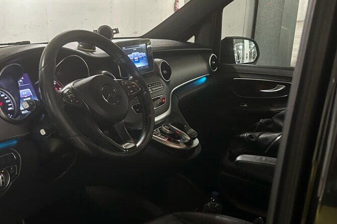 Private Luxury Transfer from Athens to Athens Airport - What to Expect from Your Transfer