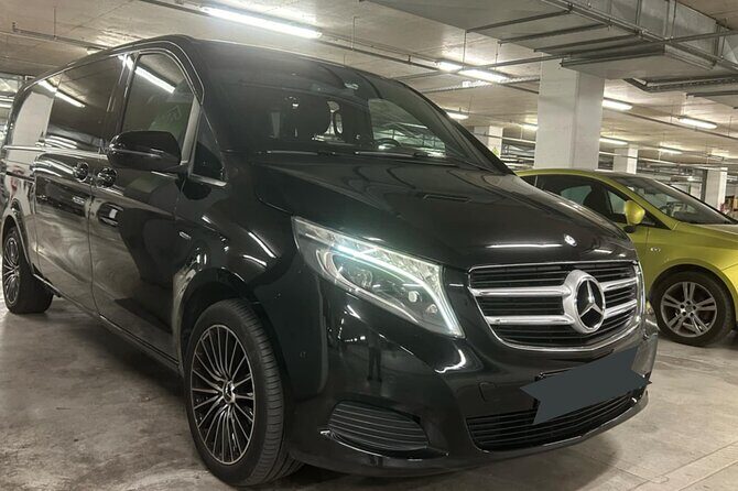 Private Luxury Transfer from Athens to Athens Airport - The Itinerary: How Your Transfer Plays Out