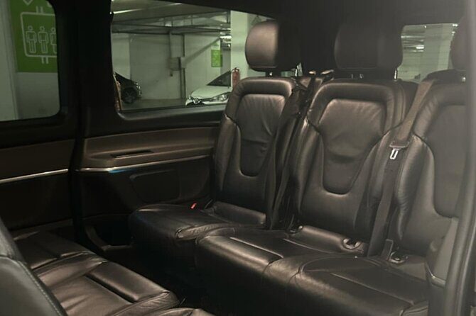 Private Luxury Transfer from Athens to Athens Airport - Who Should Consider This Transfer?