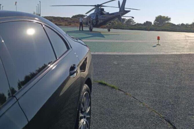 Private Luxury Transfer from Athens to Athens Airport - FAQ