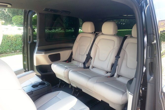 Private Luxury transfer from Como Lake to Venice (or viceversa) - Exploring the Private Luxury Transfer from Como Lake to Venice (or vice versa)