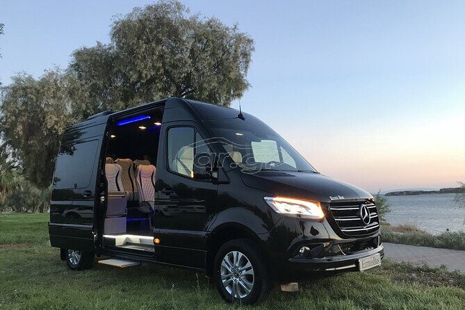 Private Luxury Transfer from Lavrio Port to Athens Airport - Why This Transfer Could Be a Great Choice