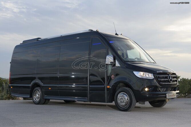 Private Luxury Transfer from Lavrio Port to Athens Airport - FAQ