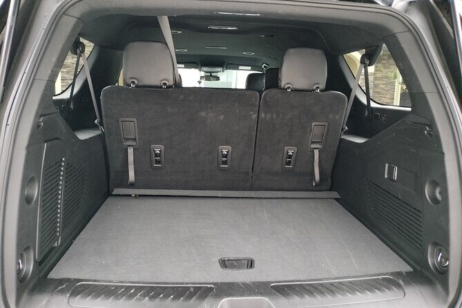 Private Luxury Transfer from Miami to Orlando - Key Points