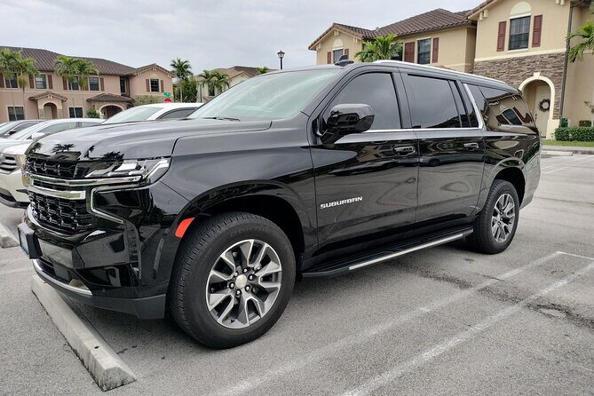 Private Luxury Transfer from Miami to Orlando - Who Should Consider This?