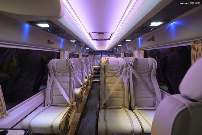 Private Luxury Transfer from Piraeus Port to Athens Airport - A Practical Guide to the Private Luxury Transfer from Piraeus Port to Athens Airport