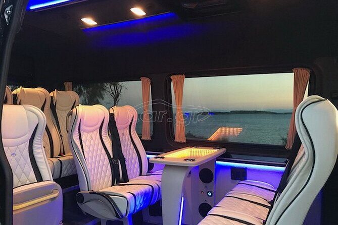 Private Luxury Transfer from Piraeus Port to Athens Airport - FAQ