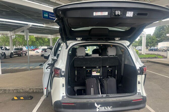 Private Luxury Transfer from the Oaxaca Airport to your Hotel - A Closer Look at the Private Oaxaca Airport Transfer