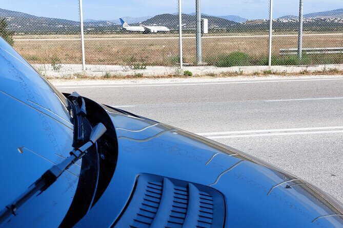 Private Luxury Transfer From/To Athens International Airport - Why Choose This Private Transfer?