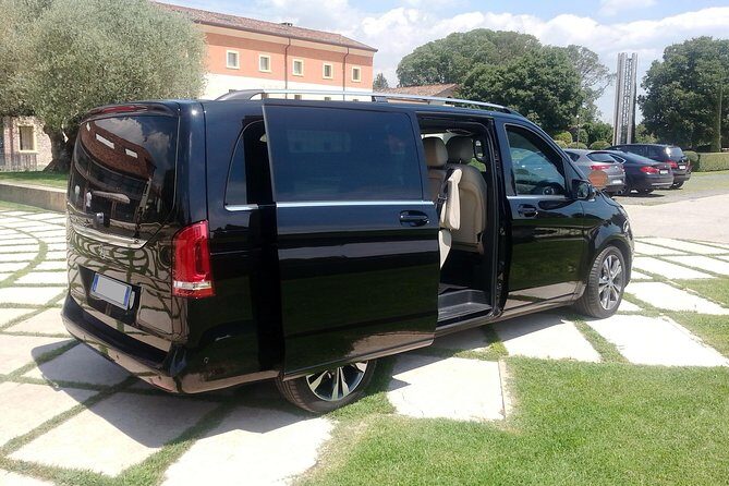 Private Luxury Transfer from Venice to Florence (or vice versa) - Key Points