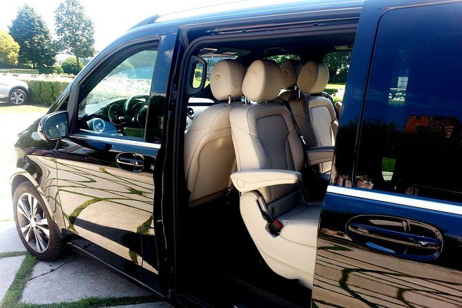 Private Luxury Transfer from Venice to Milan with stop in Verona(or vice versa) - Exploring the Private Luxury Transfer from Venice to Milan with Stop in Verona