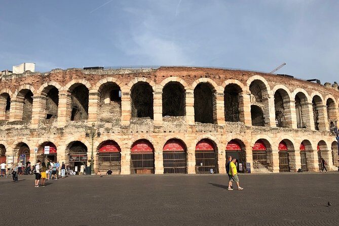 Private Luxury Transfer from Venice to Milan with stop in Verona(or vice versa) - Key Points