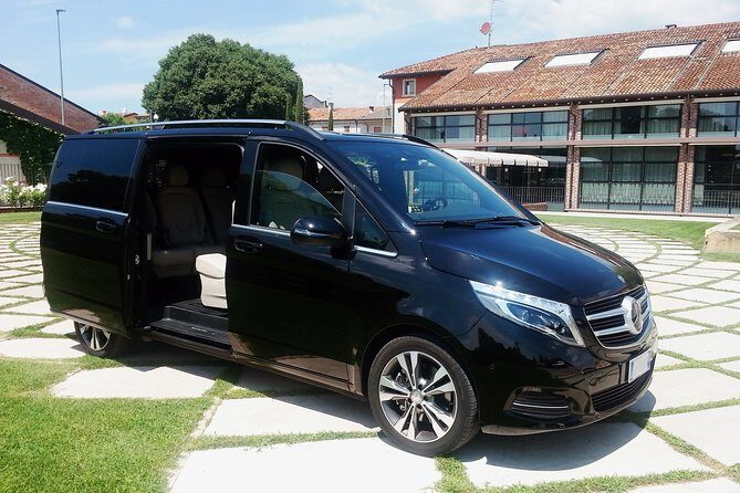 Private Luxury Transfer from Venice to Milan with stop in Verona(or vice versa) - Practical Details and Tips