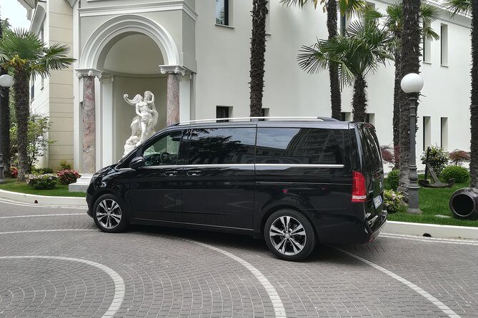 Private Luxury Transfer from Verona to Malpensa airport (MPX) (or vice versa) - Why Choose a Private Transfer?