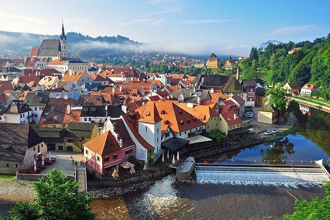 Private Luxury Transfer to Cesky Krumlov from Prague - The Experience: What You Can Expect