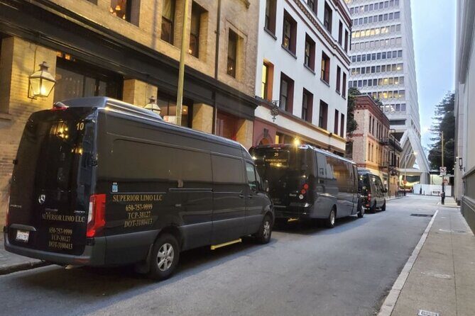 Private Luxury Transfer Tour - Who Would Love This Tour?