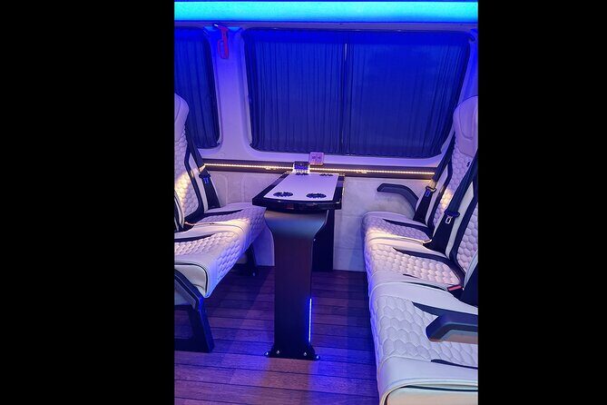 Private Luxury Transfer up to 11 Passengers - Why This Transfer Service Works Well