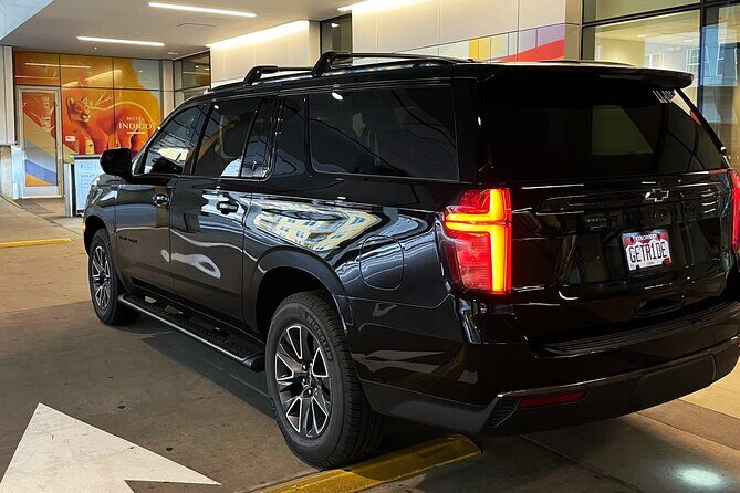 Private Luxury Transportation Between Boulder and Denver Airport. - What to Expect from This Private Transfer