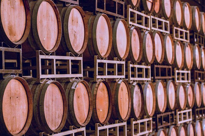 Private Luxury Transportation Experience - Napa - The Itinerary and Wineries