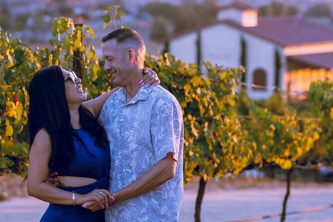 Private Luxury Transportation Experience - Sonoma - The Daily Itinerary Breakdown