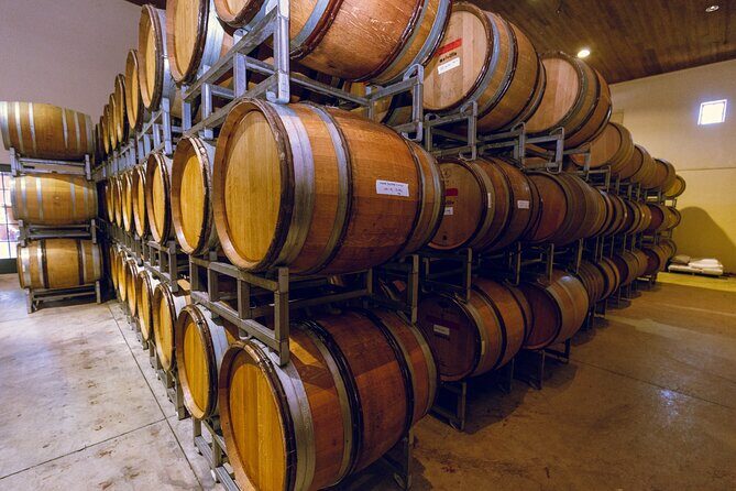 Private Luxury Transportation Experience - Sonoma - The Sum Up