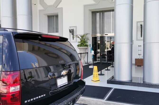 Private luxury transportation from CUN Airport to Playa del Carmen - User Reviews: Real Experiences
