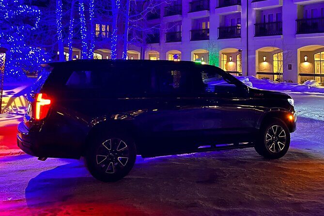 Private Luxury Transportation From Denver to Vail - A Closer Look at the Private Luxury Transportation from Denver to Vail