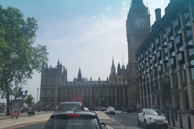 Private Luxury Transportation: London Hotel to Dover with Stopover Leeds Castle - The Experience: What You Can Expect from London to Dover in Style