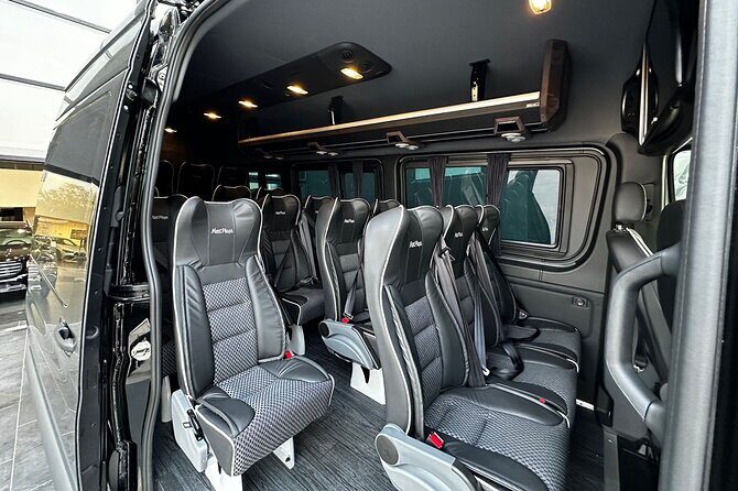 Private Luxury Transportation to and from the Airport - FAQ