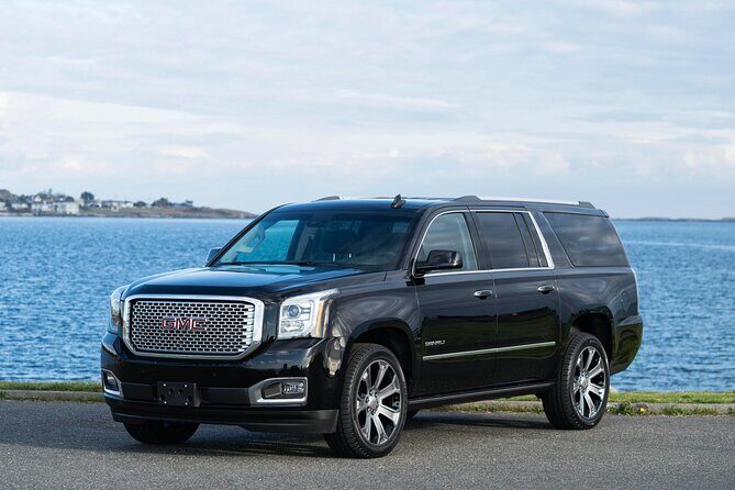Private Luxury Transportation to/from Boston Logan Airport (BOS) - Why Choose This Private Transfer?