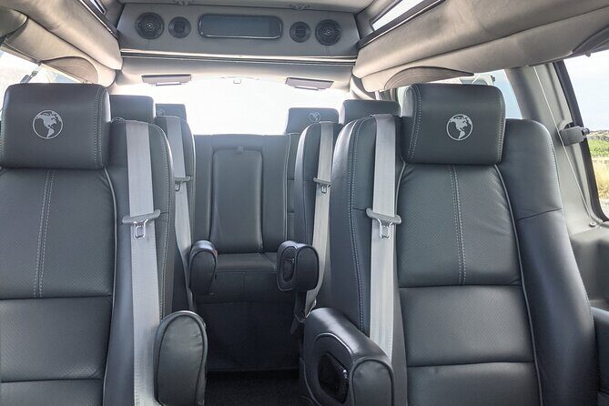 Private Luxury Van with Driver to Big Island Destinations of Your Choice - The Itinerary Breakdown: What to Expect at Each Stop