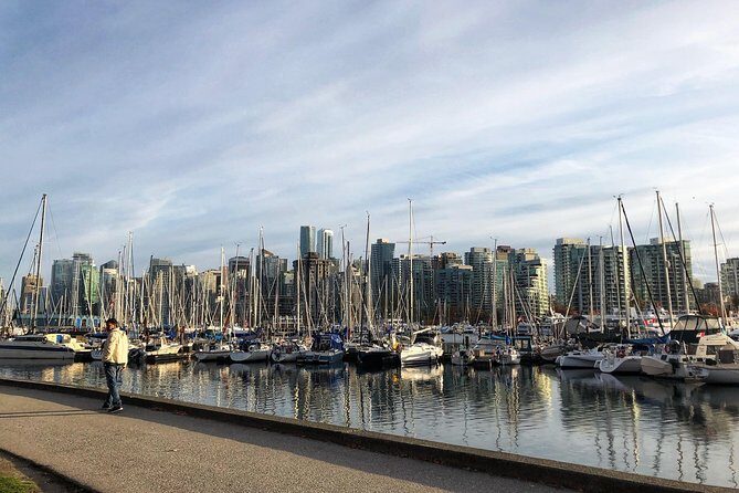 Private Luxury Vancouver Shore Excursion - Exploring Vancouvers Top Stops
