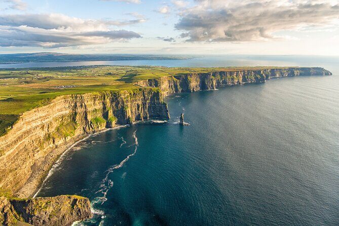 Private Luxury VIP Chauffeured Cliffs of Moher Tour from Dublin - Exploring the Burren National Park