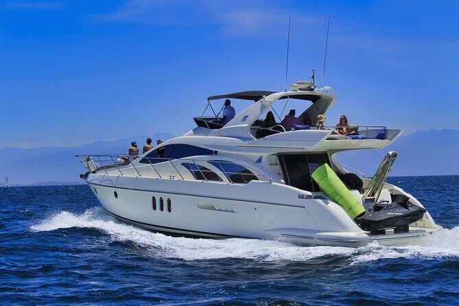 Private Luxury Yacht Chica 55' VIP All Inclusive + Jet Ski - FAQs