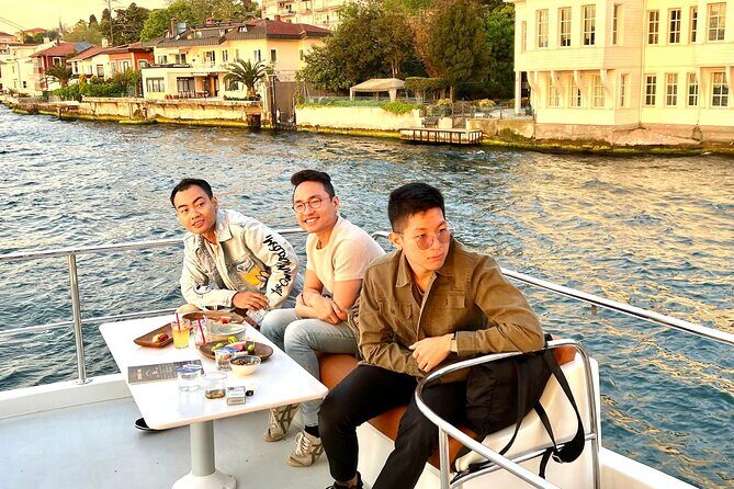 Private Luxury Yacht Cruise in Istanbul Bosphorus - Final Thoughts