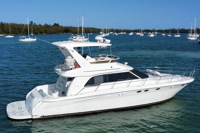 Private Luxury Yacht Cruise Tour in Miami Beach and Biscayne Bay - What to Expect from the Cruise