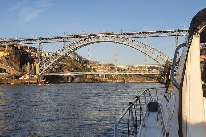 Private Luxury Yacht Sunset, Daytime or Night Cruise in Porto - Why You Might Want to Book a Private Yacht in Porto