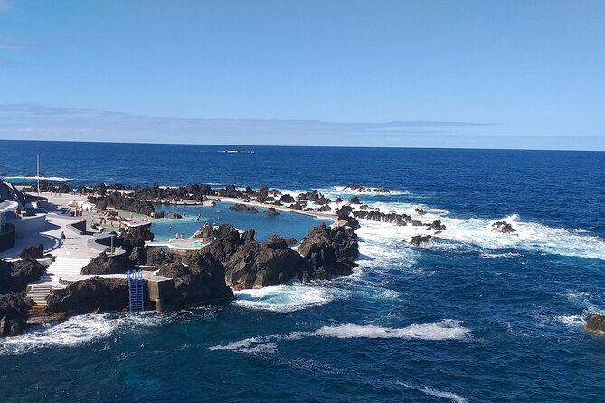 Private Madeira tour 8 people - A Deep Dive into the Experience