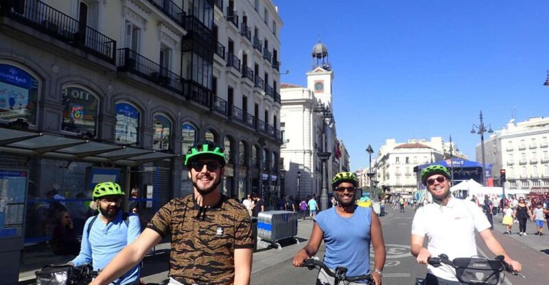 Private Madrid Bike Tour | Exclusive Guided Cycle Tour - Final Thoughts