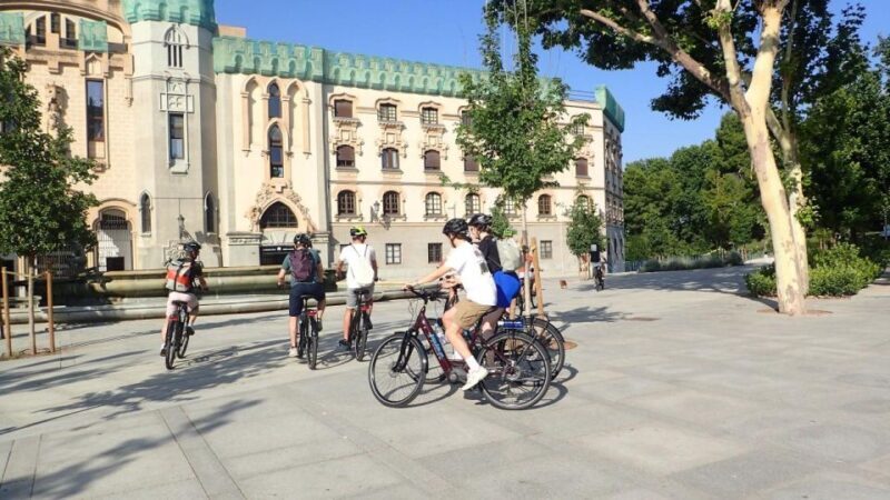Private Madrid Bike Tour | Exclusive Guided Cycle Tour - FAQ