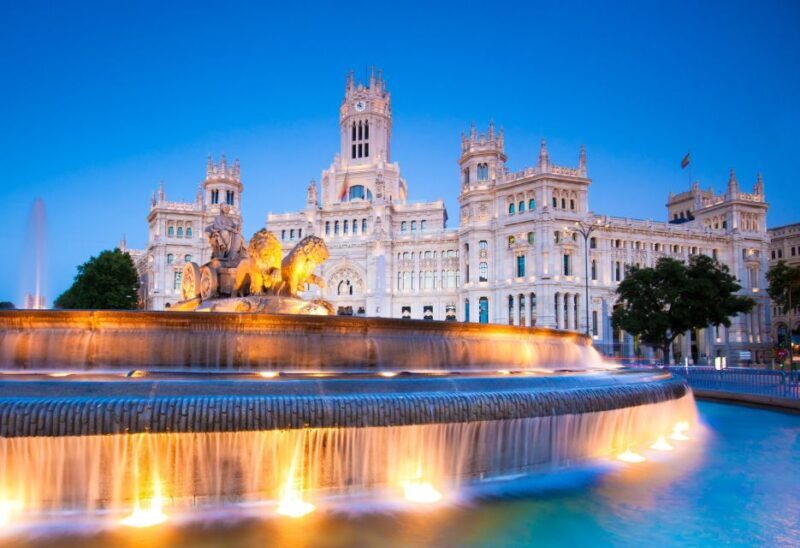 Private Madrid Highlights Walking Tour - Who Should Consider This Tour?