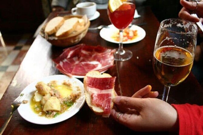 Private Madrid Tapas Tour - The Food and Beverages: A Taste of Madrid