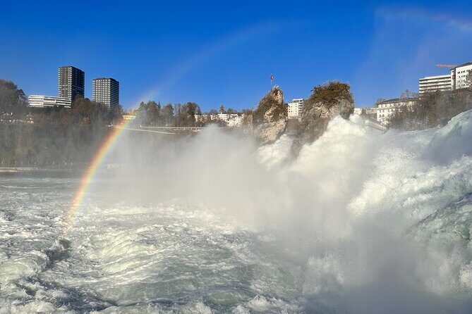 Private Magic Waterfall Adventure Tour to Rhine Falls with Pickup - The Value of This Tour